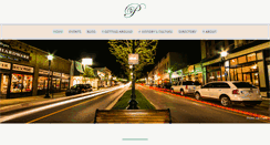 Desktop Screenshot of petoskeydowntown.com